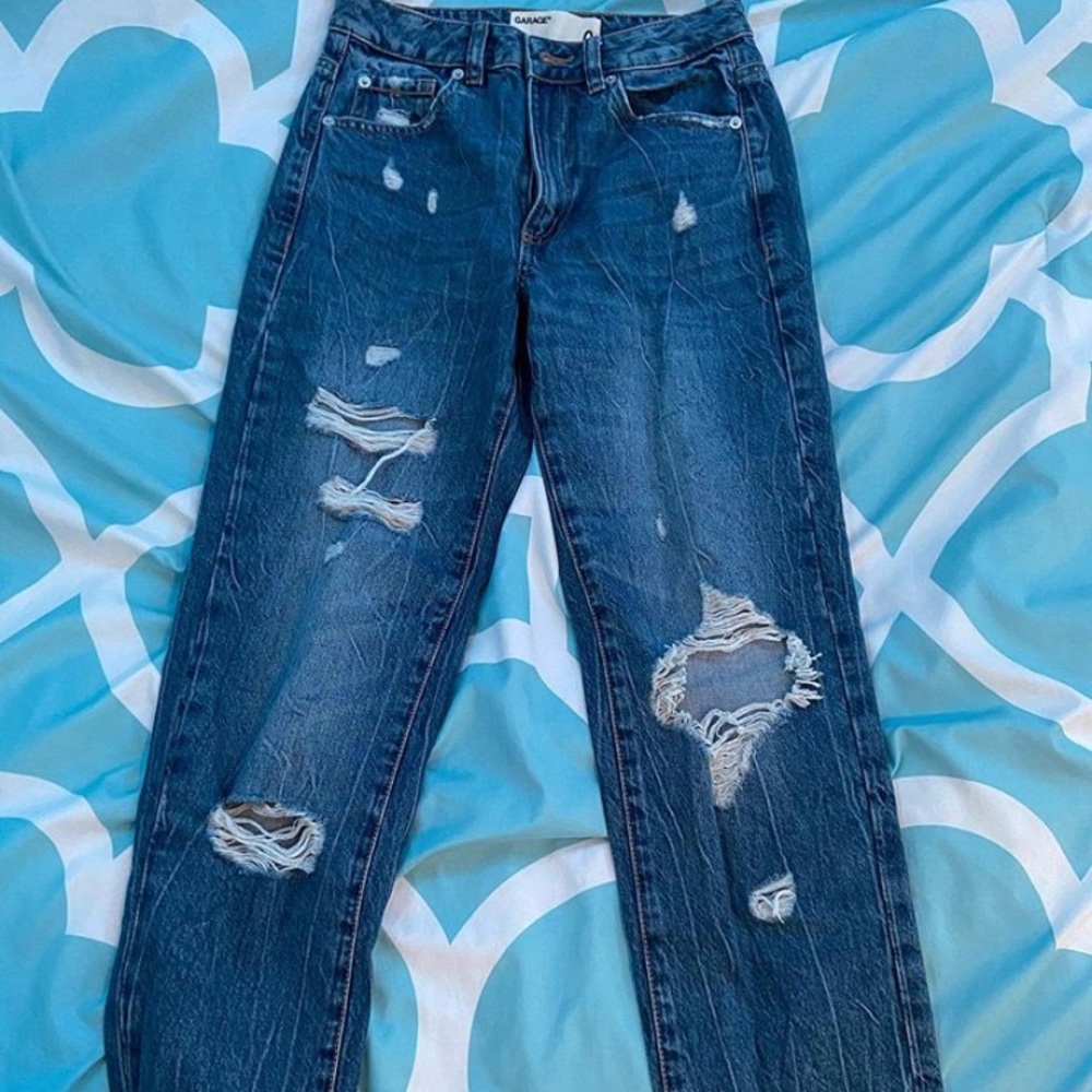 BRAND NEW Garage Jeans